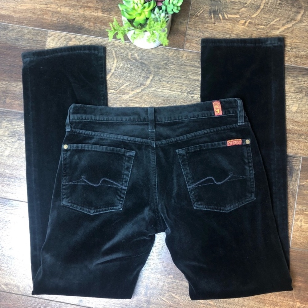 7 for all Mankind Velvet Style Jeans size 27